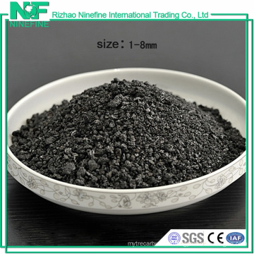 Low Nitrogen y Good Price Graphite Petroleum Coke for Sale